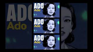 白井 恵子 Portrayed by Ado『STRANGER THAN HEAVEN』