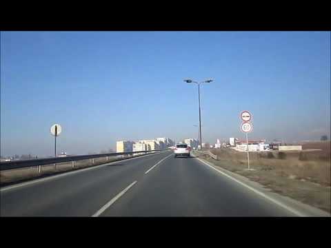 Woderfull music (relaxing) // Driving by Road E79 in Bulgaria // HD
