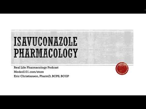 Isavuconazole 200mg Injection