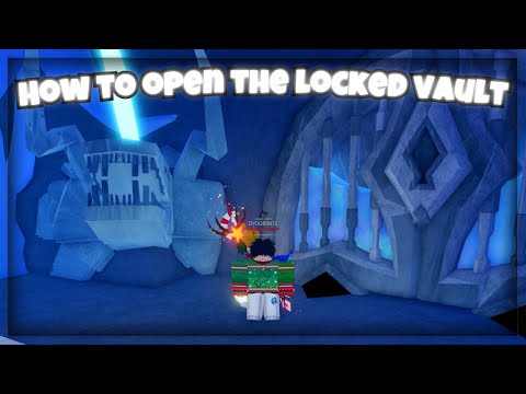 How TO OPEN The LOCKED Vault In Fisch