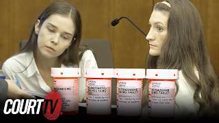 Timeline of Lindsay Clancy’s Psychiatric Treatment
