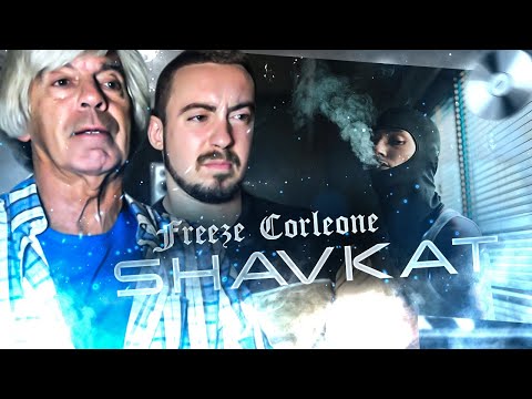 Mon père réagit à Freeze Corleone - Shavkat