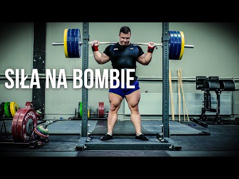 BIG MAJK CORAZ SILNIEJSZY DZIĘKI...