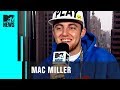 Mac Miller on the Origins of His Name (2011) | MTV News