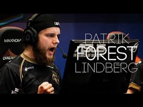 CS: GO - f0rest epic shot AWP vs Hellraisers