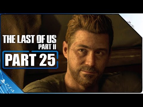 THE LAST OF US 2 PS4 Gameplay German Part 25 German Walkthrough The Last of Us Part 2 Deutsch