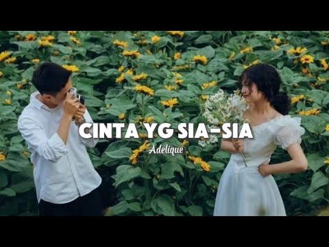 CINTA YANG SIA SIA YouTube thumbnail
