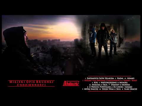 03. Lubos - Miejski Opis Brudnej Codzienności ft.Dj Chore / Radar(FNTG) / Baris