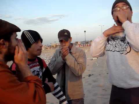 Mc mze  arabic song 