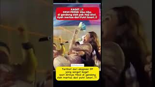 Download lagu 'Tak Terduga‼️ Dewi Persik Sampai Kaget Saat Digendong Ayah Mertua Putri Isnari' #shortsviral mp3