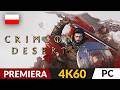 Crimson Desert PL ️ PREMIERA ️ Rozdział 1 Gameplay 4K Po Polsku