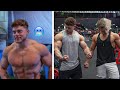 FIRST TIME TRYING ICE BATHS & BIG BACK WORKOUT WITH MAX WYATT
