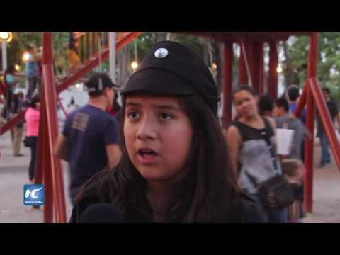 Mágico desfile de Star Wars en calles de Guadalajara