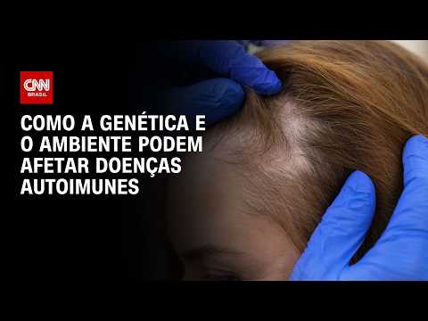 Doenças autoimunes: como a genética e o ambiente podem afetar quadros? | Sinais Vitais