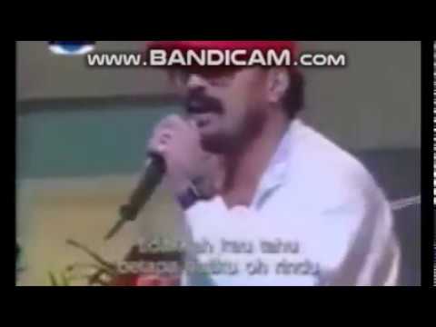 (1,025) Lagu Melayu Lama  : HARAPAN HAMPA --  Vokal :  Fahmi Shahab