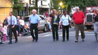 preview picture of video 'Greenlawn FD Parade 2011 - Part 1'