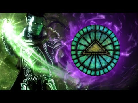 The FORGOTTEN GOD - Is Magic Fading? - Elder Scrolls Lore