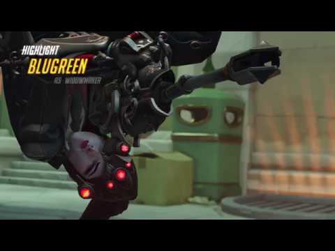 King's Row Widow Carry