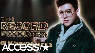 'Escape The Night': Manny MUA Reveals His On-Set Crush & Talks Throwing Shade | Access video