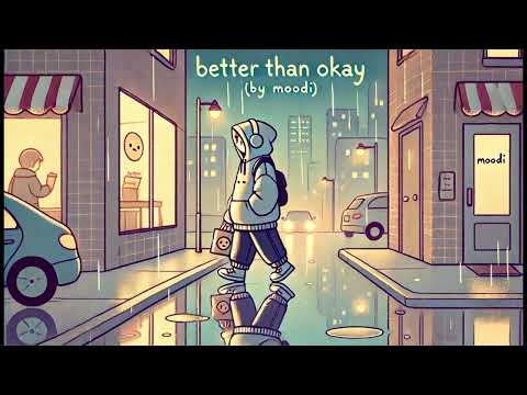 Better Than Okay – Moodi