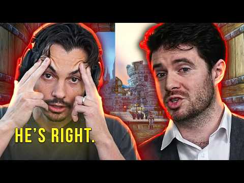 Why I Don't Like Retail WoW | Xaryu Reacts