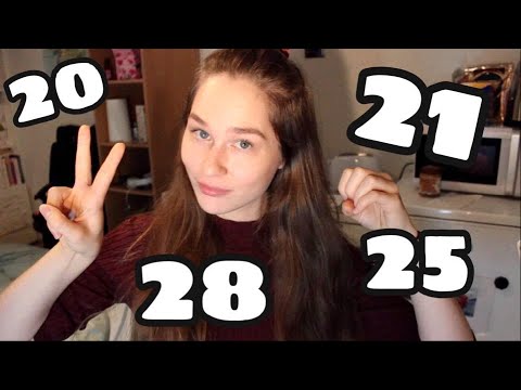 How to Count 20-29 in Finnish | KatChats