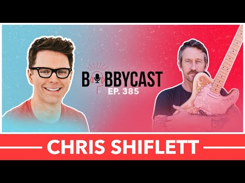 #385 - Chris Shiflett Sets an Internet Rumor Straight, Touring Solo vs. with the Foo Fighters +MORE!