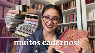 UM VÍDEO SOBRE CADERNOS 📓