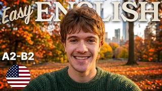5 Things Americans Do in the Fall 🍂 | English Every Day 🇺🇸 (A2-B2)