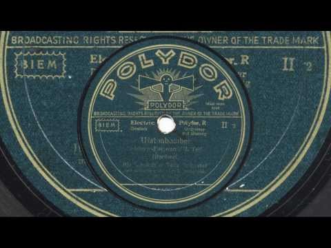 Ilja Livschakoff: Ufatonbomben (Leo Monosson, 1931)