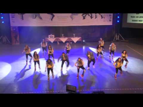 DANCEWAY DOS DLT 2012