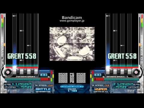[BMS]Satanachia - ikaruga_nex vs DJ FALCHiON