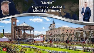 👉Argentino 🇦🇷 en España 🇪🇸 🌎 Madrid  Alcalá de Henares  ⭐⭐⭐⭐⭐