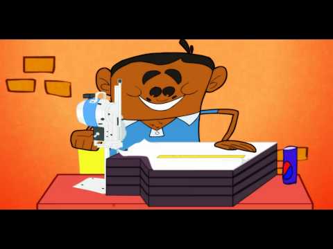 Raising awareness of occupational safety and health in garment manufacturing (Video 1)