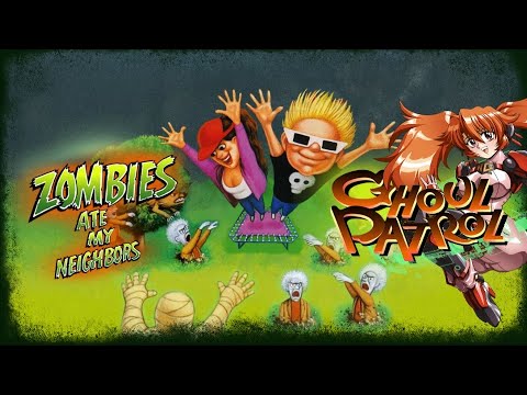 Zombies Ate My Neighbors & Ghoul Patrol Review