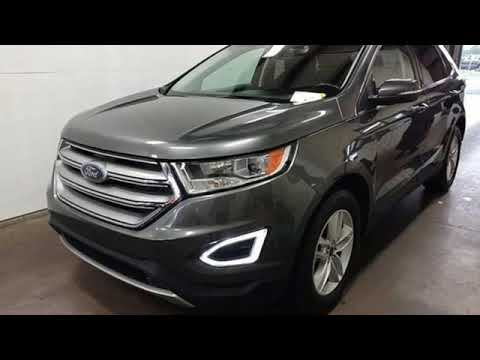2016 Ford Edge Salisbury, NC #11020F