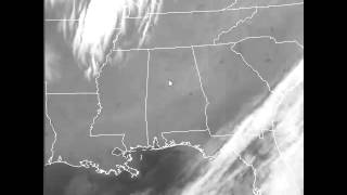 Interpreting Visible and Infrared Satellite Imagery