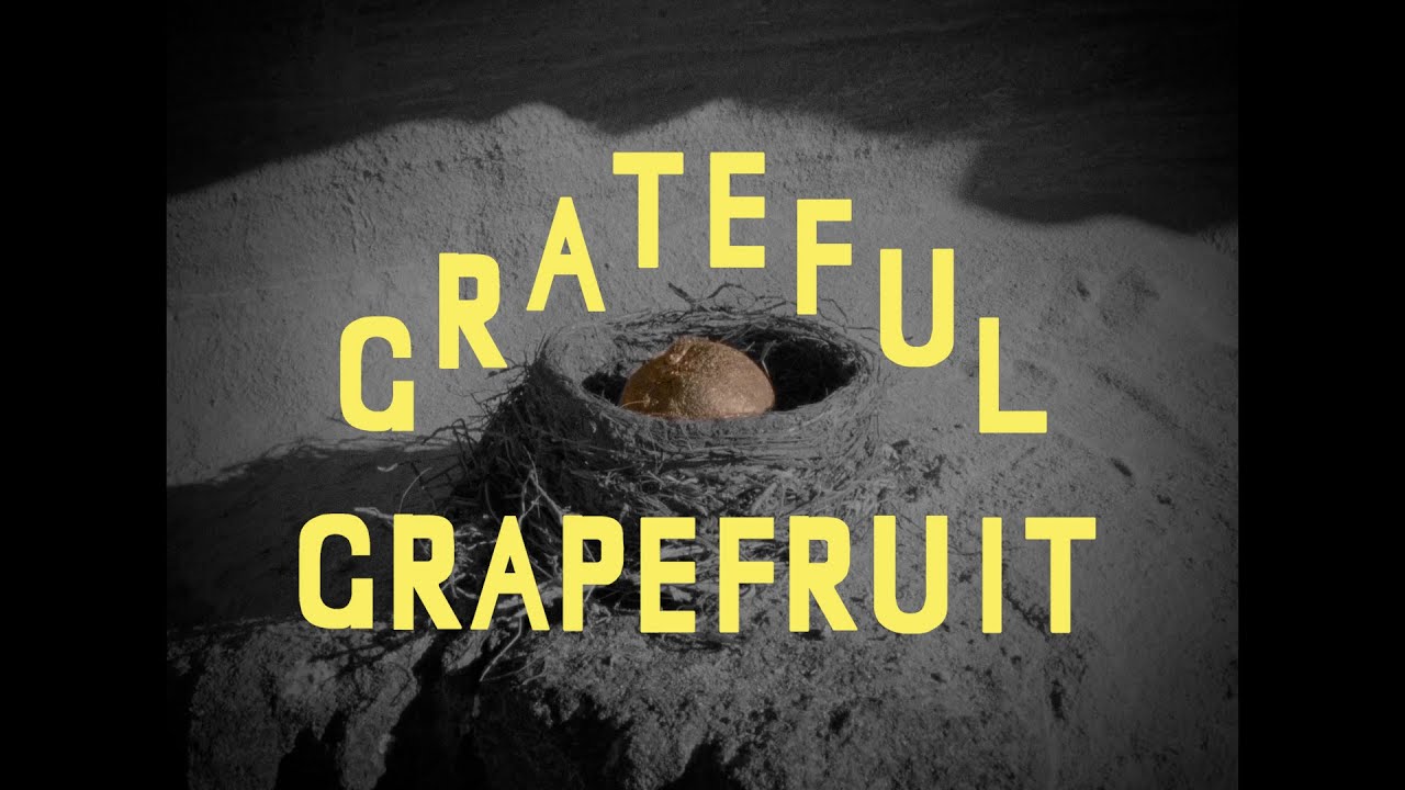 Grateful Grapefruit