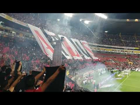 "RECIBIENTO CLASICO TAPATIO BARRA 51 / ATLAS FC" Barra: Barra 51 • Club: Atlas • País: México