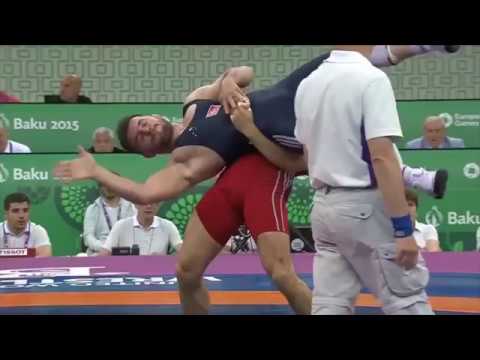 World Championships Entries for Greco-Roman, 80kg