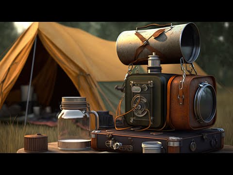 Top 10 Amazing Camping Gear & Gadgets You Must Have