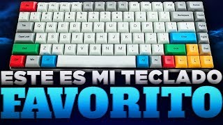 Este es Mi Teclado Mecánico Favorito - Review VortexGear New 75 Race 3