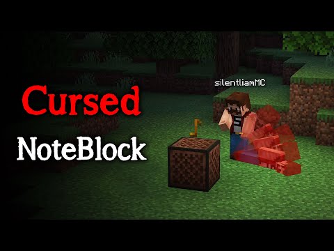 If You Hear a Note Block Playing by Itself at Night, Don’t Go Near It… | Minecraft Creepypasta