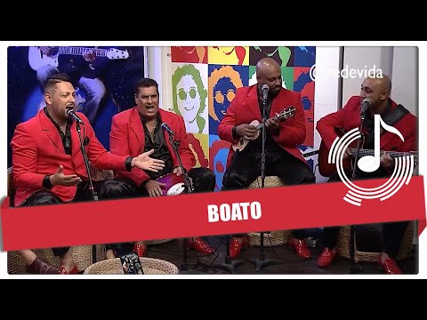 Boato - Os Originais do Samba