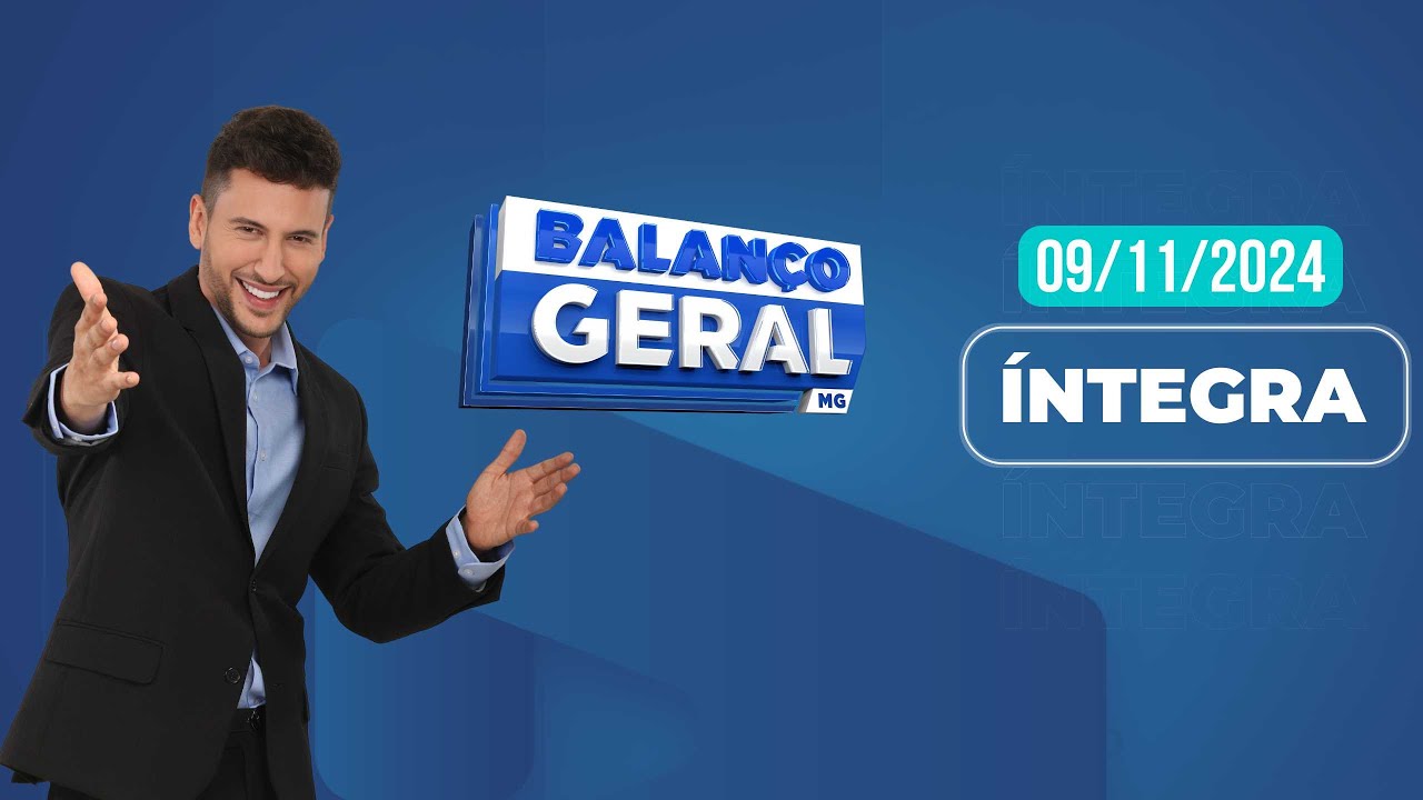 🔴 BALANÇO GERAL EDIÇÃO DE SÁBADO | 09/11/2024 | TV PARANAÍBA AFILIADA RECORD