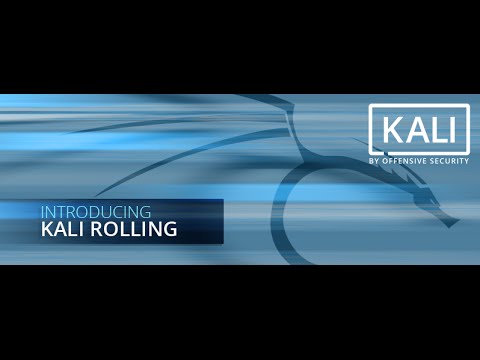 Kali Linux 2016.1 & Hacking Tools Full Review 1080p - The First Rolling Release