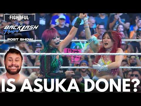 Reigns vs. Fatu, Who Is Danhausen’s Tag Partner? | WWE Backlash 2026 Show Review & Highlights w/ SRS
