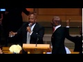 Stand- Bebe & Marvin Winans - Dr. Maya Angelou Memorial