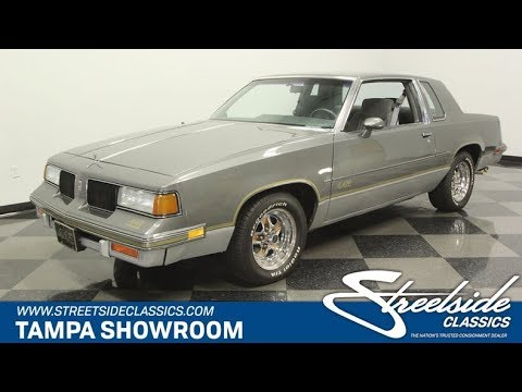 1987 Oldsmobile Cutlass (CC-1238741) for sale in Lutz, Florida