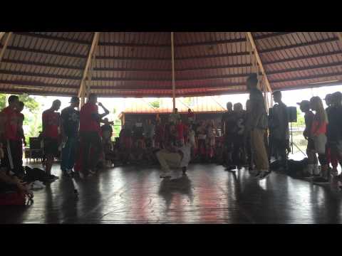 Battle JDF Oi rocker VS 974 All star hd